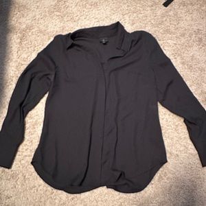 Worthington button up blouse